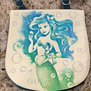 Disney’s Little Mermaid crossbody NWT